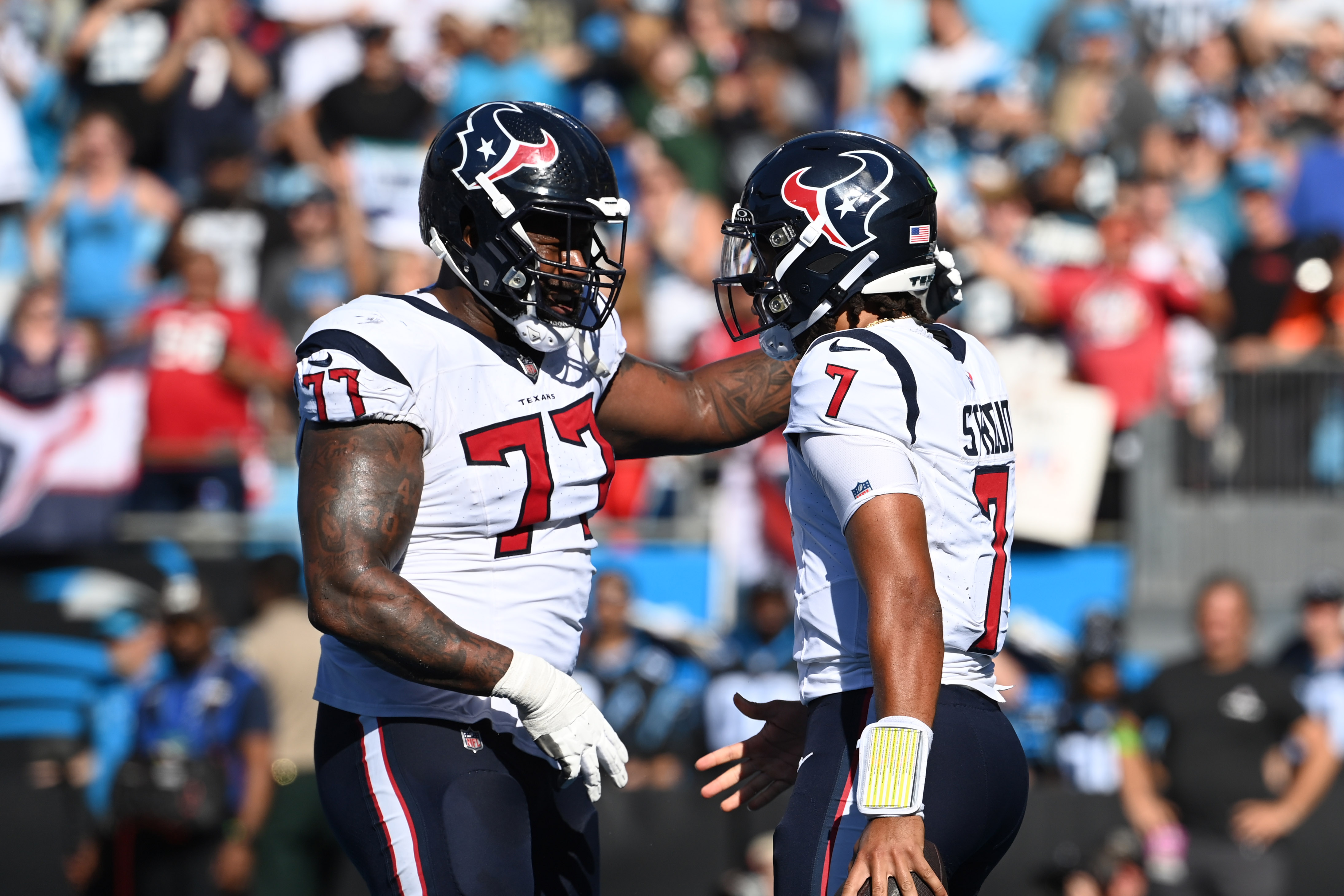 george fant texans cj stroud